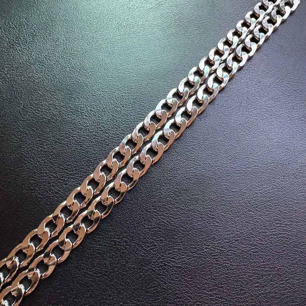 Unbranded Men's Silver Jewellery